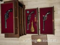 Colt Bicentennial Commemorative 3-Revolver Set 