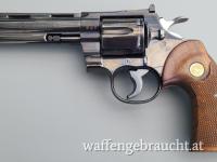 Nr.1 Colt Python 357 Magnum BJ. 1964 6 Zoll 