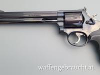 Rarität Smith and Wesson 8 3/8 Zoll 357 Magnum 