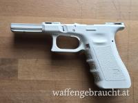 Glock 17 Gen3 Griffstück leer