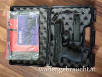Walther PPQ 9mm PAK Schreckschuss 