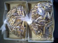 .243 Winchester Hülsen Neu, 400 Stk PPU