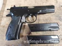 Aus verlassenschaft CZ75 