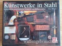 Kunstwerke in Stahl