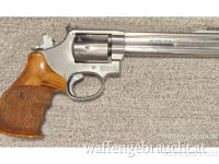 Smith & Wesson 617 - 1 Super Target Champion .22lr 6 zoll 