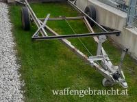 Fahrgestell für mobile Kanzel
