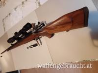 Steyr Luxus Stutzen 7x64 Stahlmagerzin mit Gewinde
