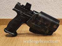 Walther PDP SF 5" Steel Frame Match