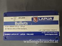 Lapua Scenar 6mm 105 gr