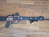 RUGER AR15 20"