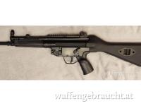SAR M41/05 9mm MP5