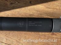 Origina Steyr UMS Schalldämpfer (Ruger, Blaser, Mauser, Jagd, Schießsport, Outdoor)