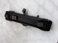 Montage für Innenschiene   Sauer 303  u.  404