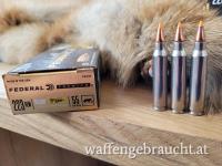 .223 Munition Nosler Ballistic Tip