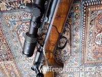 BLASER  R93 mit Optik und Dämpfer