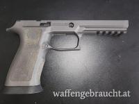 SIG Sauer P320 Griffstück Tungsten/Polymer