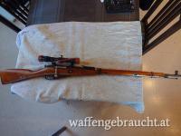 Mosin Nagant 91/30 PEM