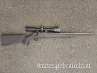 CZ 457 Synthetik, Kaliber .22lr, Hawke Vantage 4-12x40  NEUWAFFE!