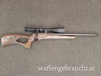 CZ 457 Thumbhole, Kaliber .17 HMR, Hawke Vantage IR 6-24x50   NEUWAFFE!