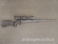 CZ 600 Alpha, Kaliber .223 Rem, Meopta Optika6 3-18x50 RD  NEUWAFFE!