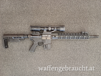 Hämmerli TAC R1 22, Kaliber .22lr, Hawke Vantage 1,5-6x44  NEUWAFFE!