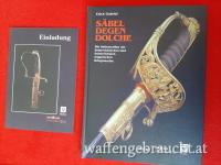 Säbel Degen Dolche; Die Seitenwaffen der österreichischen Kriegsmarine 