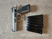 Cz Shadow 2 Urban Grey 