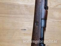 K98 FN Fertigung