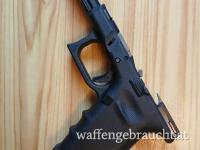 Griffstück Glock 17 Gen 3, "rutschsicher"