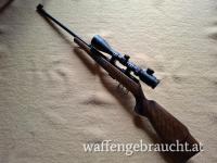 Anschütz Modell 1515/16 Kaliber .22 WMR inkl. Optik