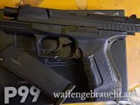 Walther P99 Softair 6mm bb ( Federdruck)
