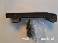 Sattelmontage für Blaser R8  R93 mit Zeiss - Schiene