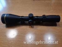 Leupold 3-9x50 Leuchtpunkt  inkl. Steyr Schwenkmontage 30mm Ringe