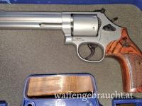 S&W Revolver 686 International .357mag
