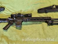 Oberland Arms AR-15 DMR / 20" Lothar Walther Matchlauf