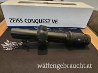 Drückjagdzielfernrohr Zeiss Conquest V6