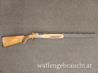 Akkar Churchill 206 Silver, Kaliber 12/76  NEUWAFFE!