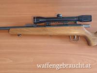 Sehr schöne Voere Vöhrenbach Repetierbüchse im Kaliber .22 lr!