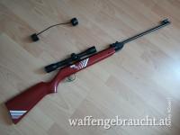 Luftdruckgewehr "Diana Model 24 TOP" mit ZF "Pony4x32"
