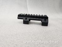 Midwest Industries HK MP5 Top Picatinny Rail