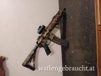 HK 416 in 22lrf +Zubehör+ Plano Koffer
