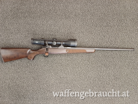 CZ 600 American, Kaliber .223 Rem., Meopta Meosport 3-15x50 RD  NEUWAFFE!