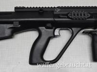 Steyr AUG A3 mit viel Corvus und Kawatec