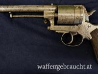 (Reserviert für Christoph) Leopold Gasser Armeerevolver M1870 / 74 