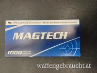 Magtech Zündhütchen # 1 1/2 Small Pistol, € 560.- per 10.000 Stk.