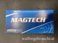 Magtech Zündhütchen # 9 1/2 Large Rifle, € 90.- per 1000 Stk.