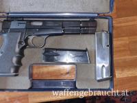 Schöne u.gute Sportpistole