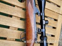 Brünner mit Mauser-98- System im Kal. 9,3x64