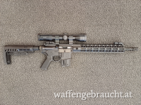 Hämmerli TAC R1 22, Kaliber .22lr, Hawke Vantage 1,5-6x44  NEUWAFFE!