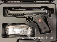 Ruger MK IV Tactical, Kaliber .22lr  NEUWAFFE!